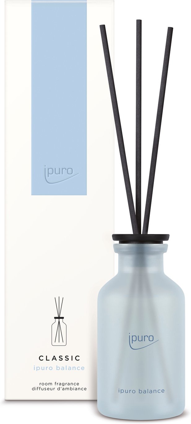 ipuro CLASSIC Raumduft balance, Glas