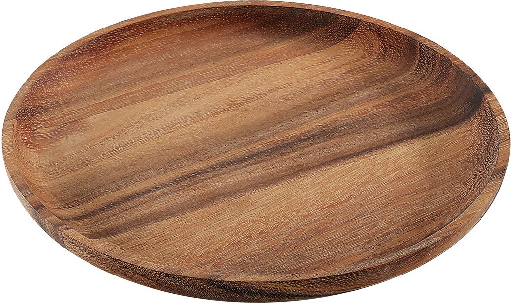 Zassenhaus Snackteller AKAZIE, Holz