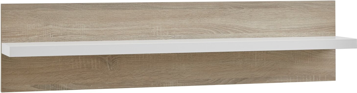 XORA Wandboard MANHATTAN, Holznachbildung