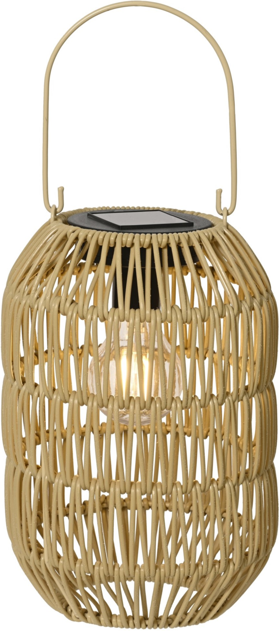 Lumineo Solar Laterne, Metall