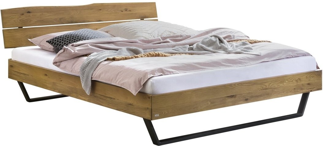 Hasena Bettgestell TRENTO, Massivholz