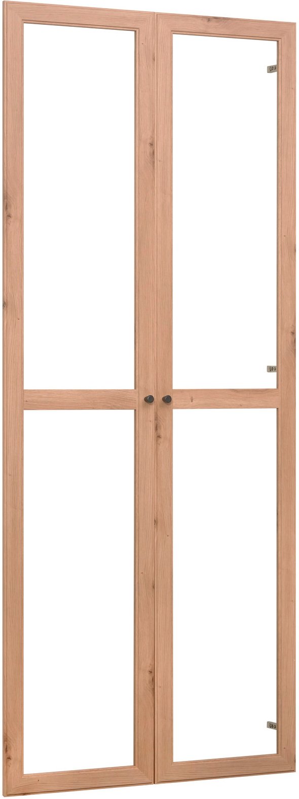 Carryhome Tür-Set MILLY, Melamin