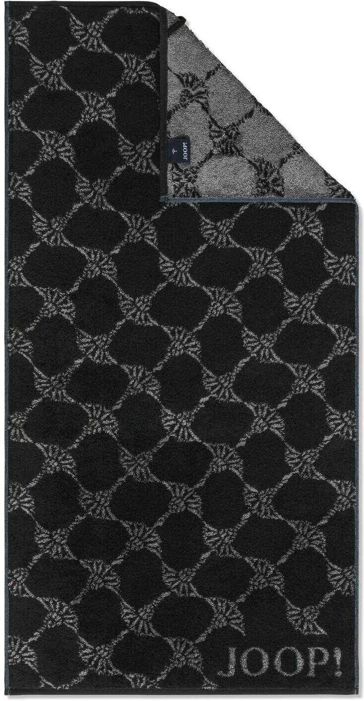 JOOP! Handtuch CORNFLOWER CLASSIC, Baumwolle