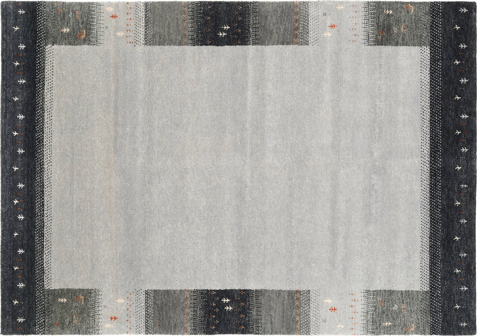 OCI Wollteppich INTENSE, Naturfasern