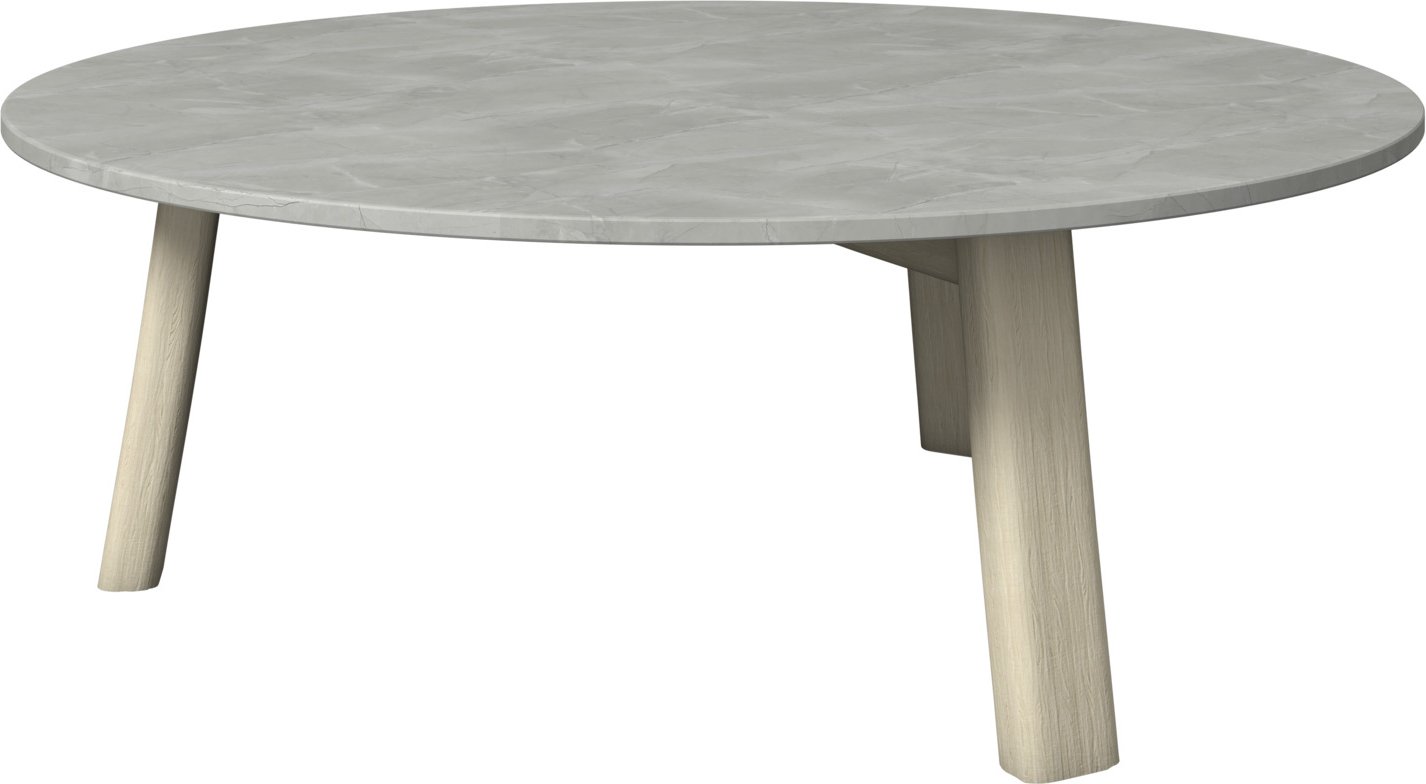 Dieter Knoll Loungetisch MARI, Kunststoff