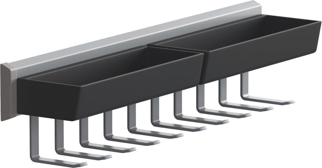 Jutzler Krawattenauszug JUTZLER, Metall