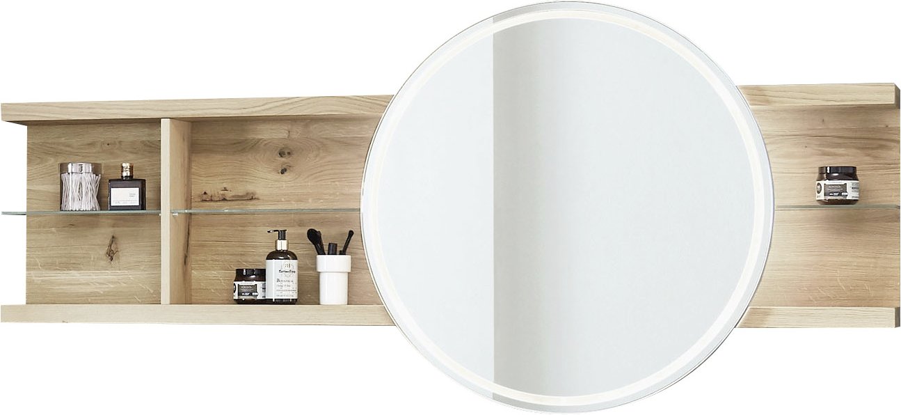 Valdera Hängeregal FRESH, Massivholz