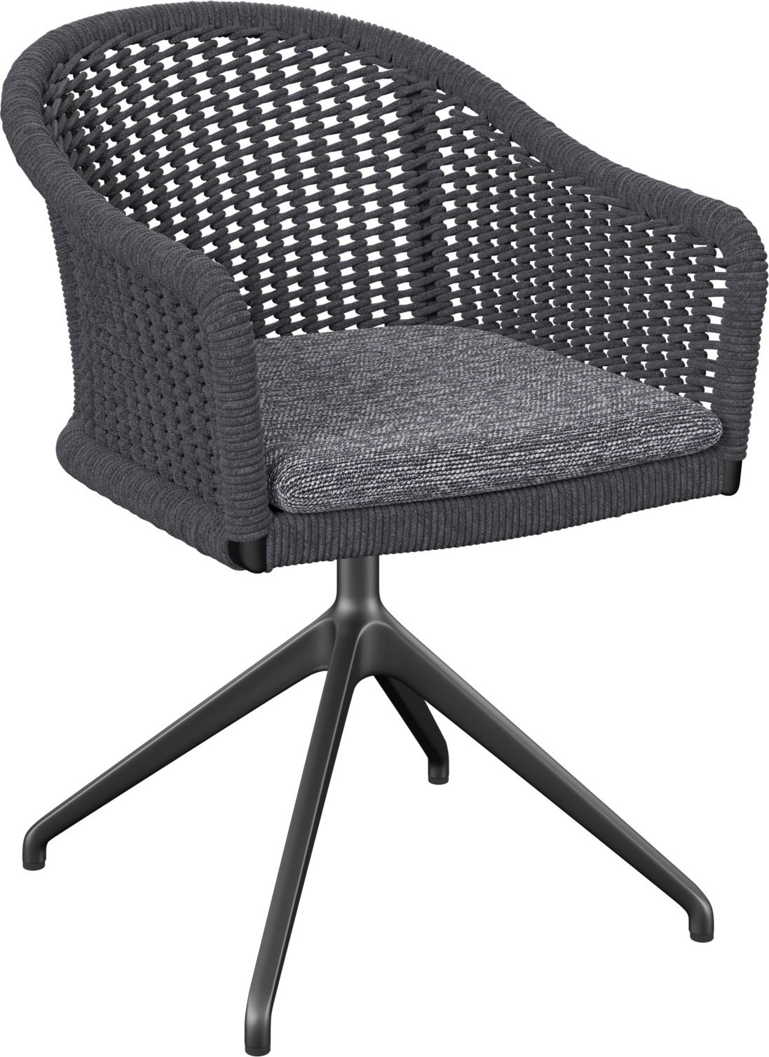 Amatio Armlehnstuhl CIRCLE, Kunststoff