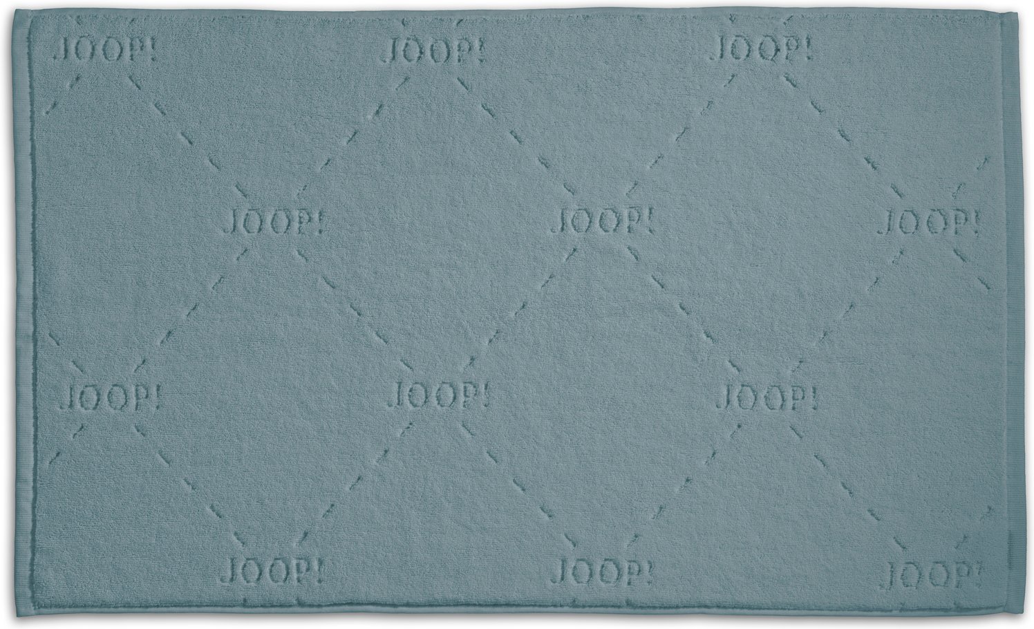 JOOP! Badteppich 55 x 85 cm J! DASH, Baumwolle