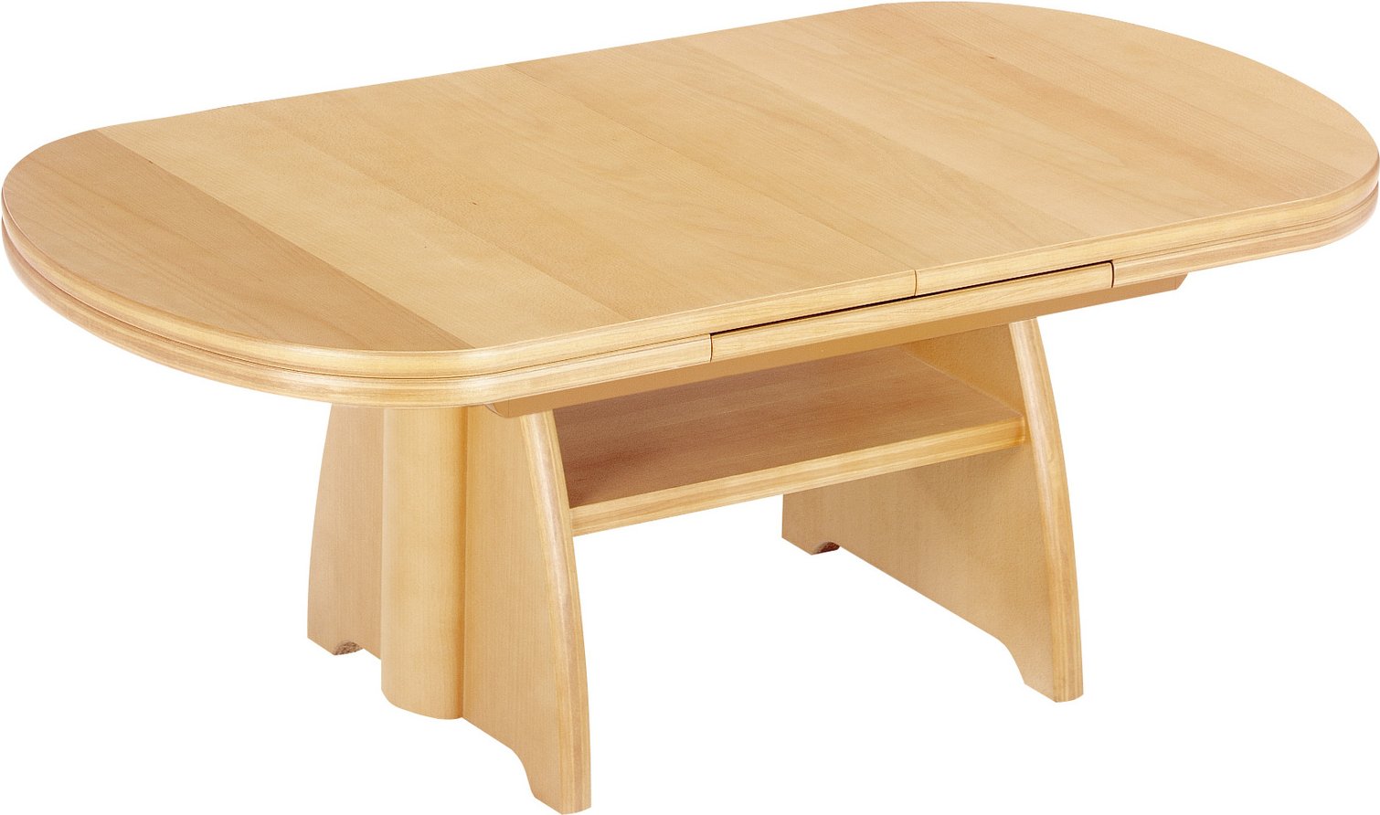 Venda Couchtisch SALZBURG, Holzfurnier