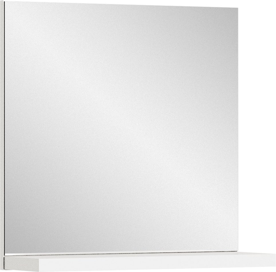 Thumbnail - MID.YOU Wandspiegel SHOELOVE, Holznachbildung