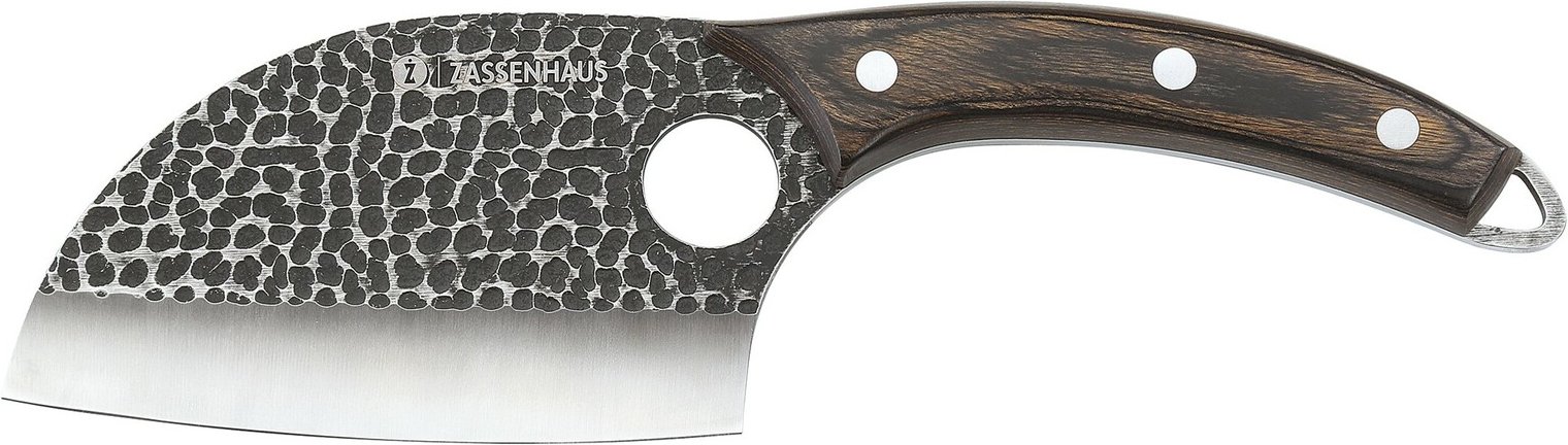 Zassenhaus Kochmesser KEEPER, Stahl