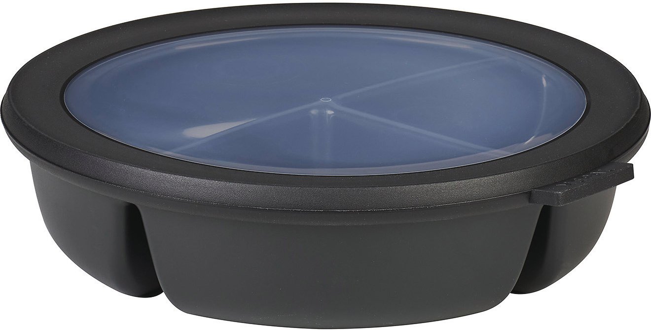 Thumbnail - Mepal Bento Bowl Nordic black CIRQULA, Polyproplyen