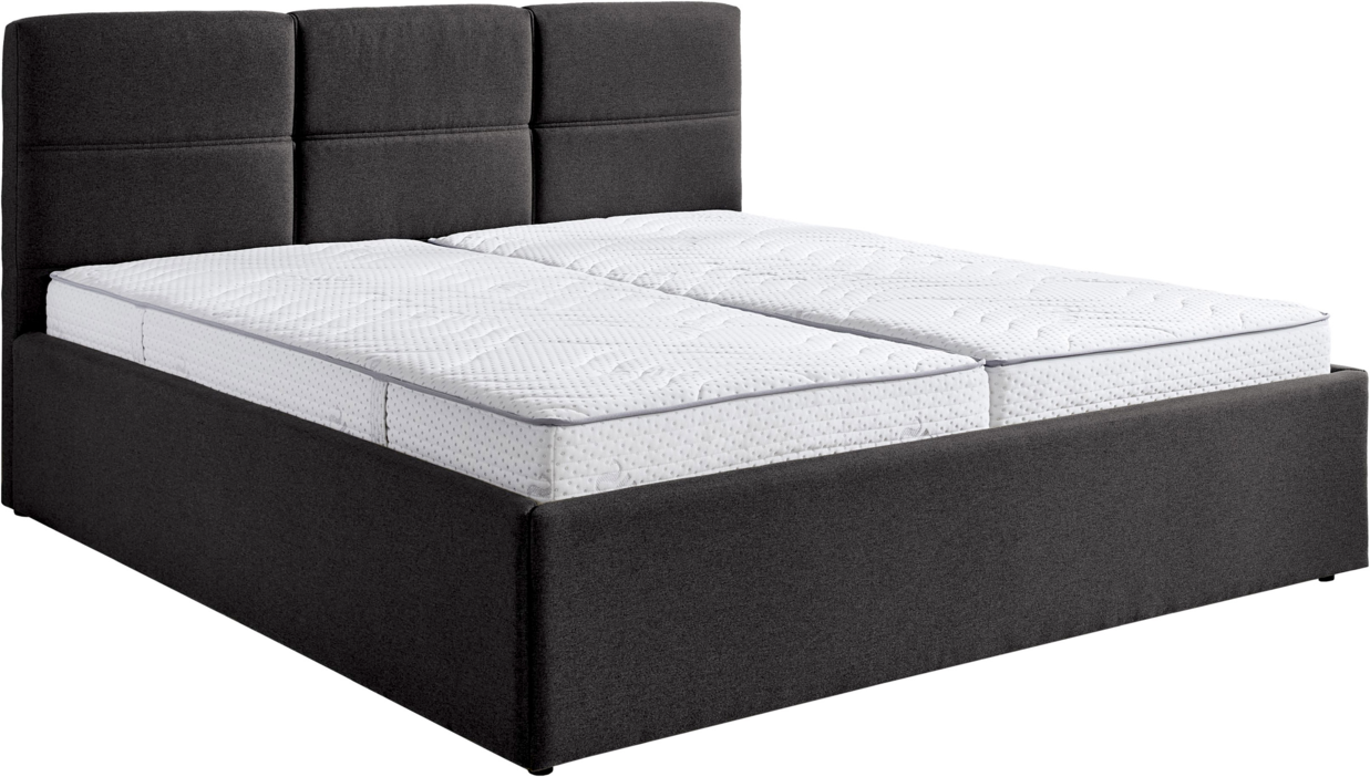 Z2 Polsterbett PB100 DURANGO, Webstoff