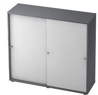 Cantus Schiebetürenschrank PROFI, Holznachbildung