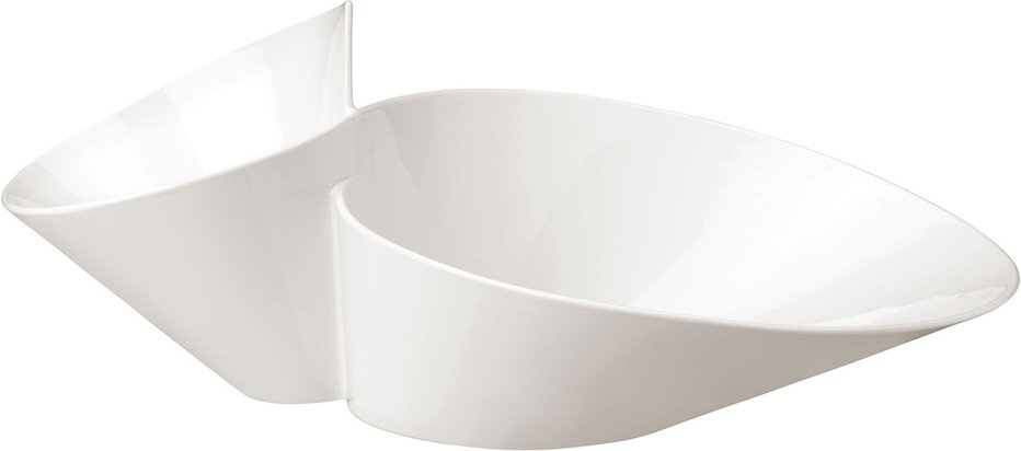Villeroy & Boch Eye-Catcher BOL 49x27cm NEW WAVE, Porzellan