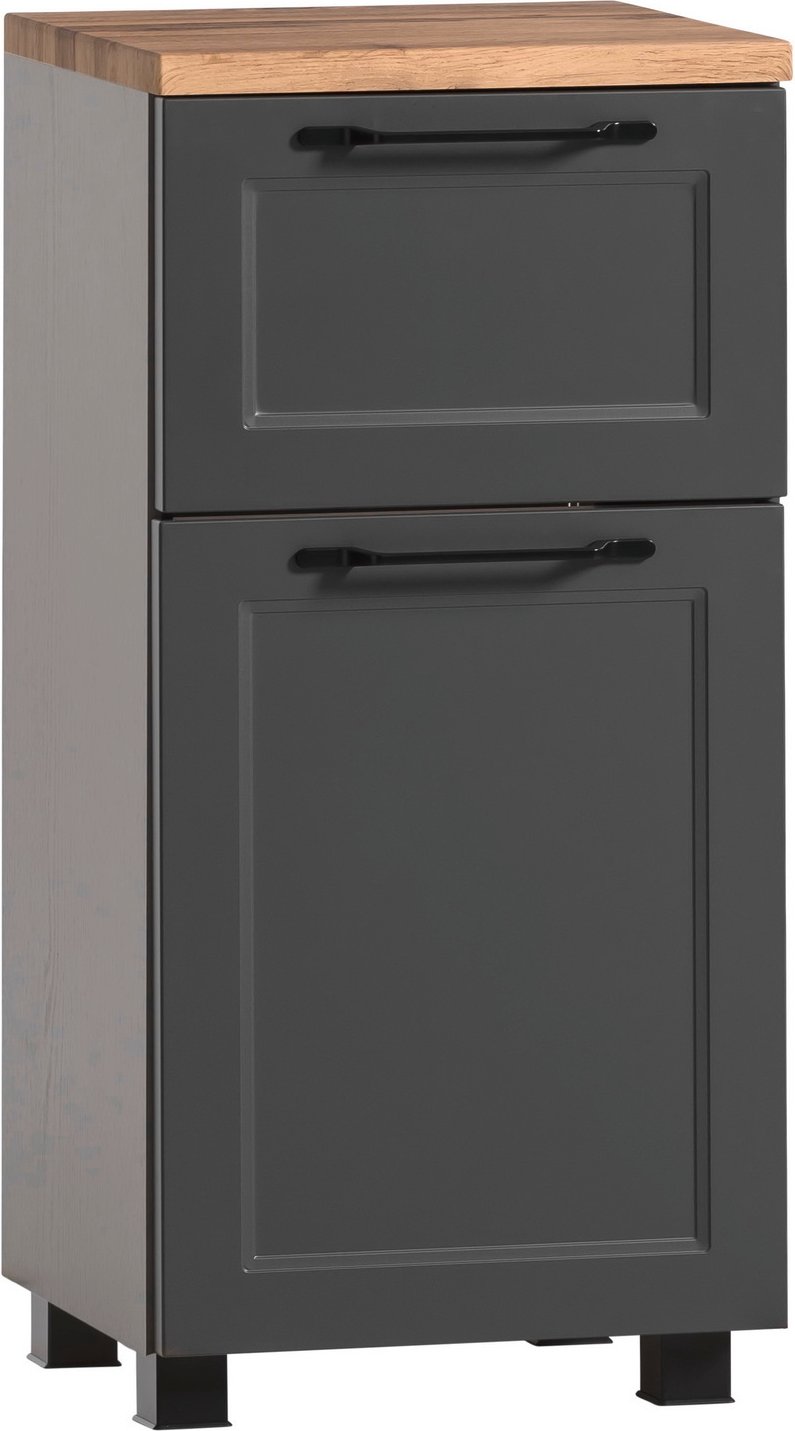 XORA Unterschrank MERAN, Holznachbildung