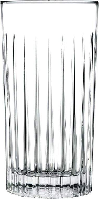 BOHEMIA Cristal Longdrinkbecher Dallas 390ml BAR SELECTION, Glas