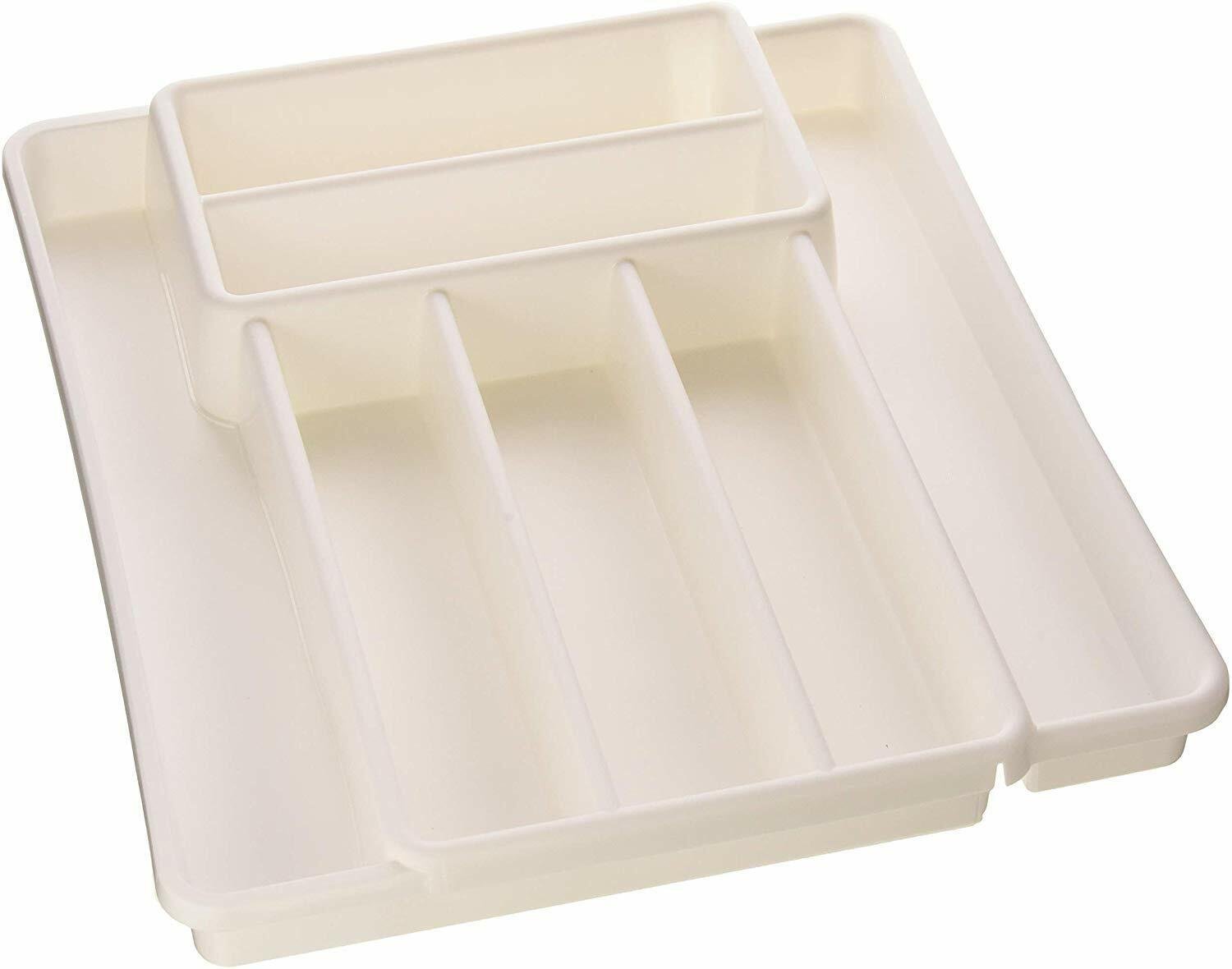 rotho Besteckkasten DOMINO, Kunststoff