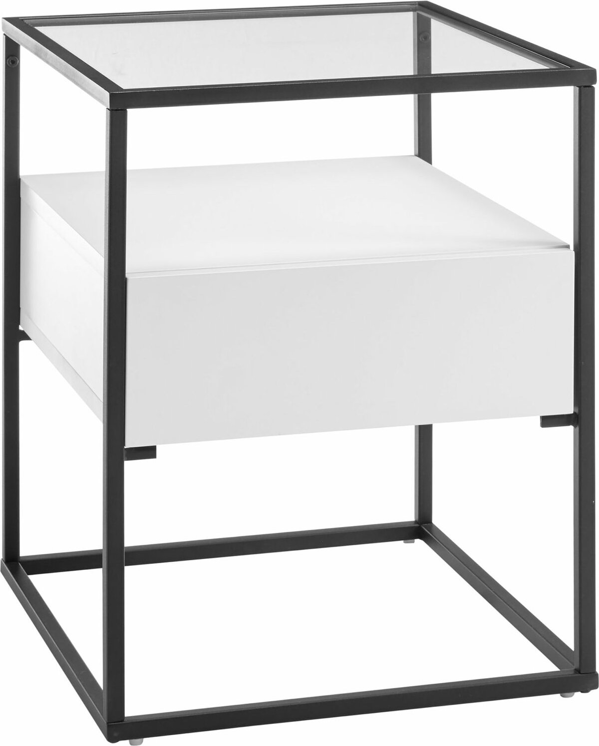 Zurbrüggen Beistelltisch EVORA, Metall