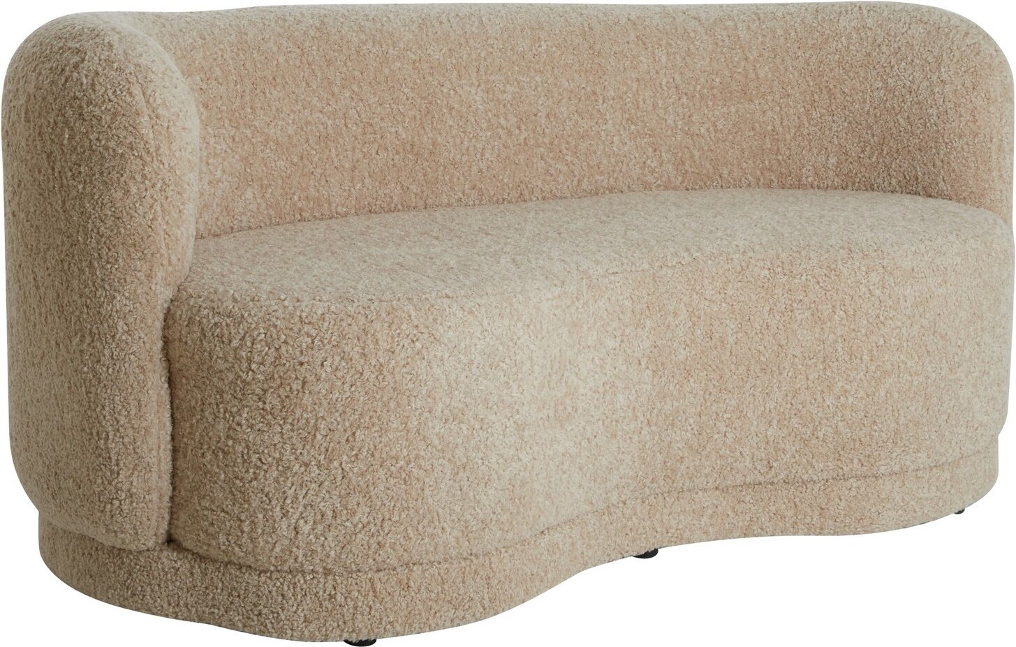 Light&Living Sofa, Holz