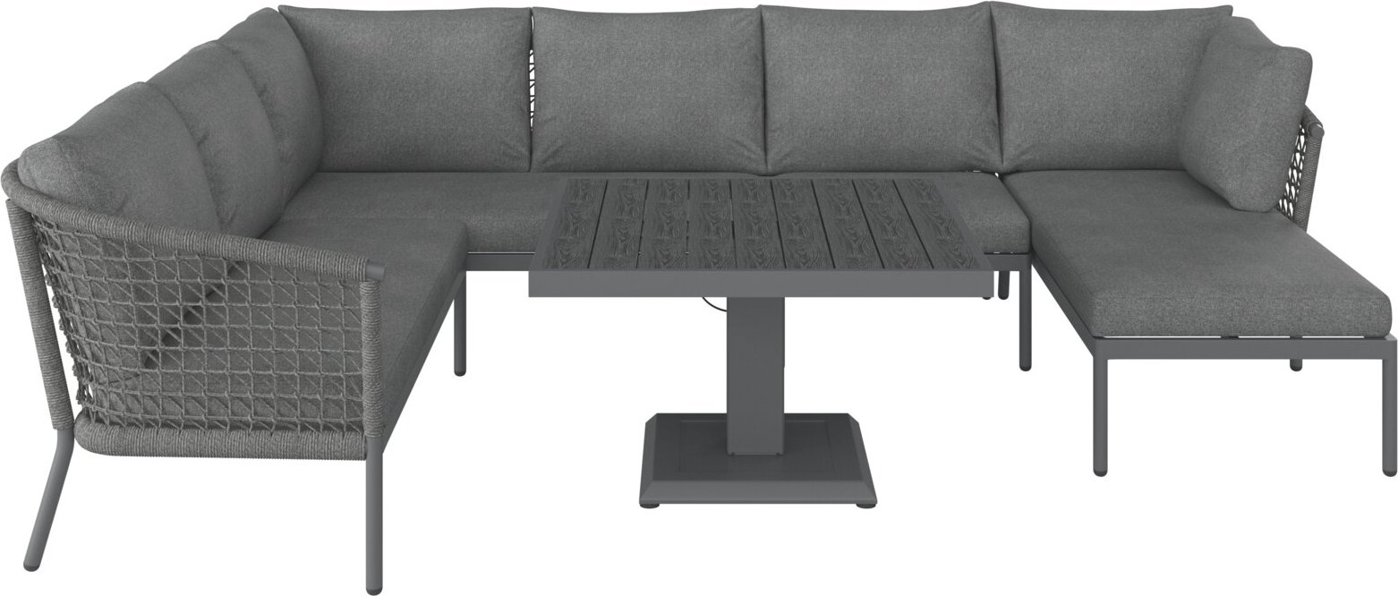 Ambia Garden Loungegarnitur-Set UMA, Stoff