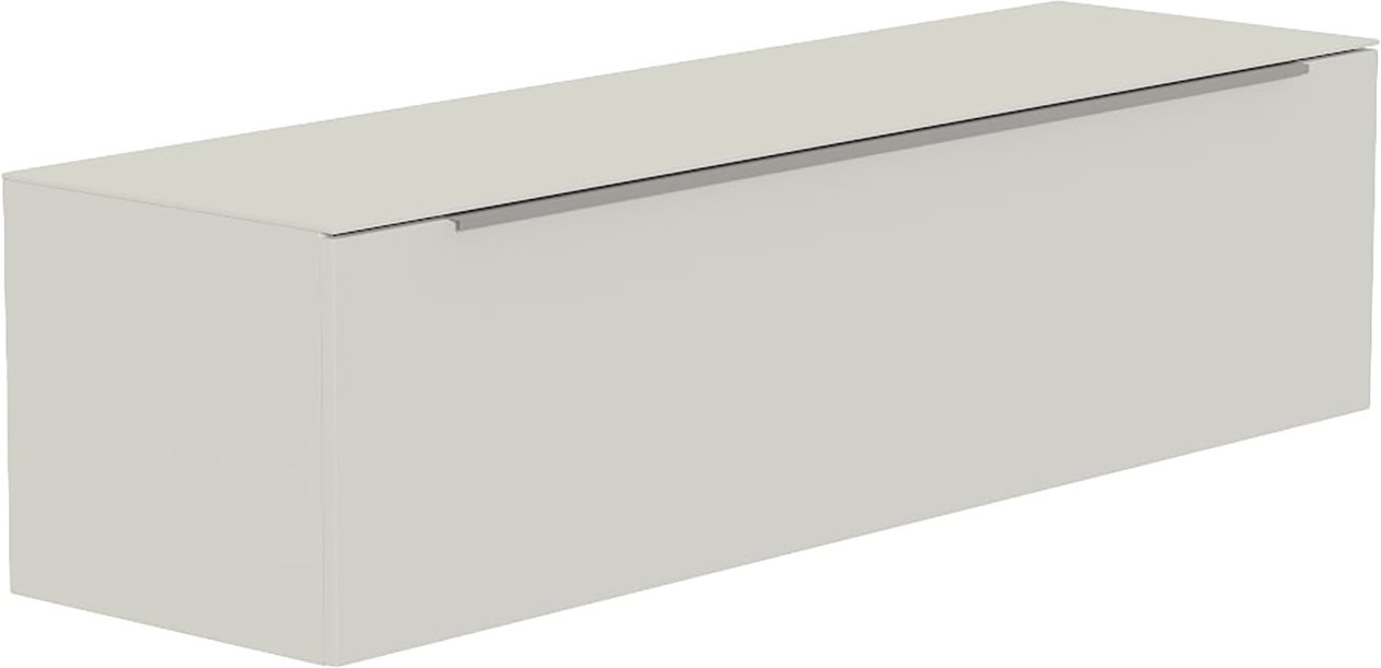 Thumbnail - Moderano Hänge-Lowboard BORMIO, MDF