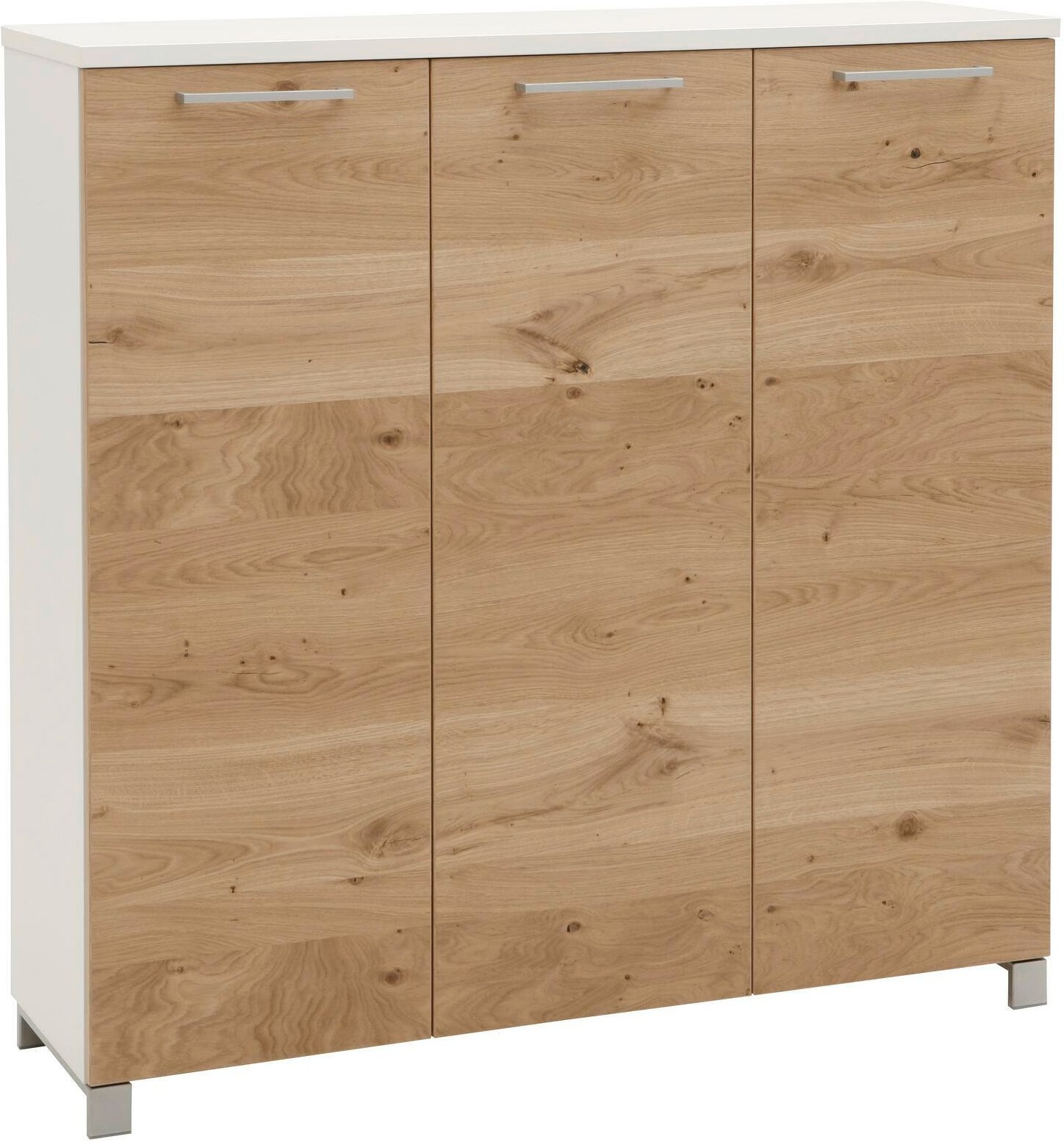 Dieter Knoll XL-Schuhschrank ANDALO, Holzfurnier