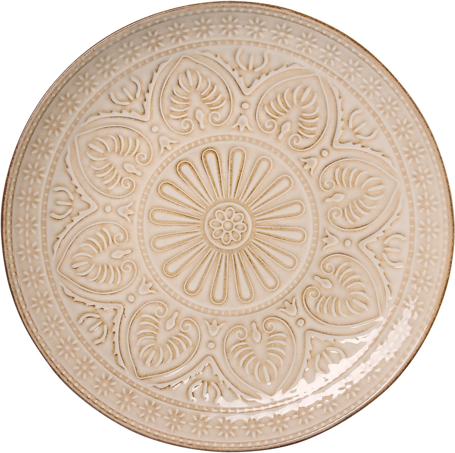 Ritzenhoff & Breker Speiseteller OMARA, Steingut