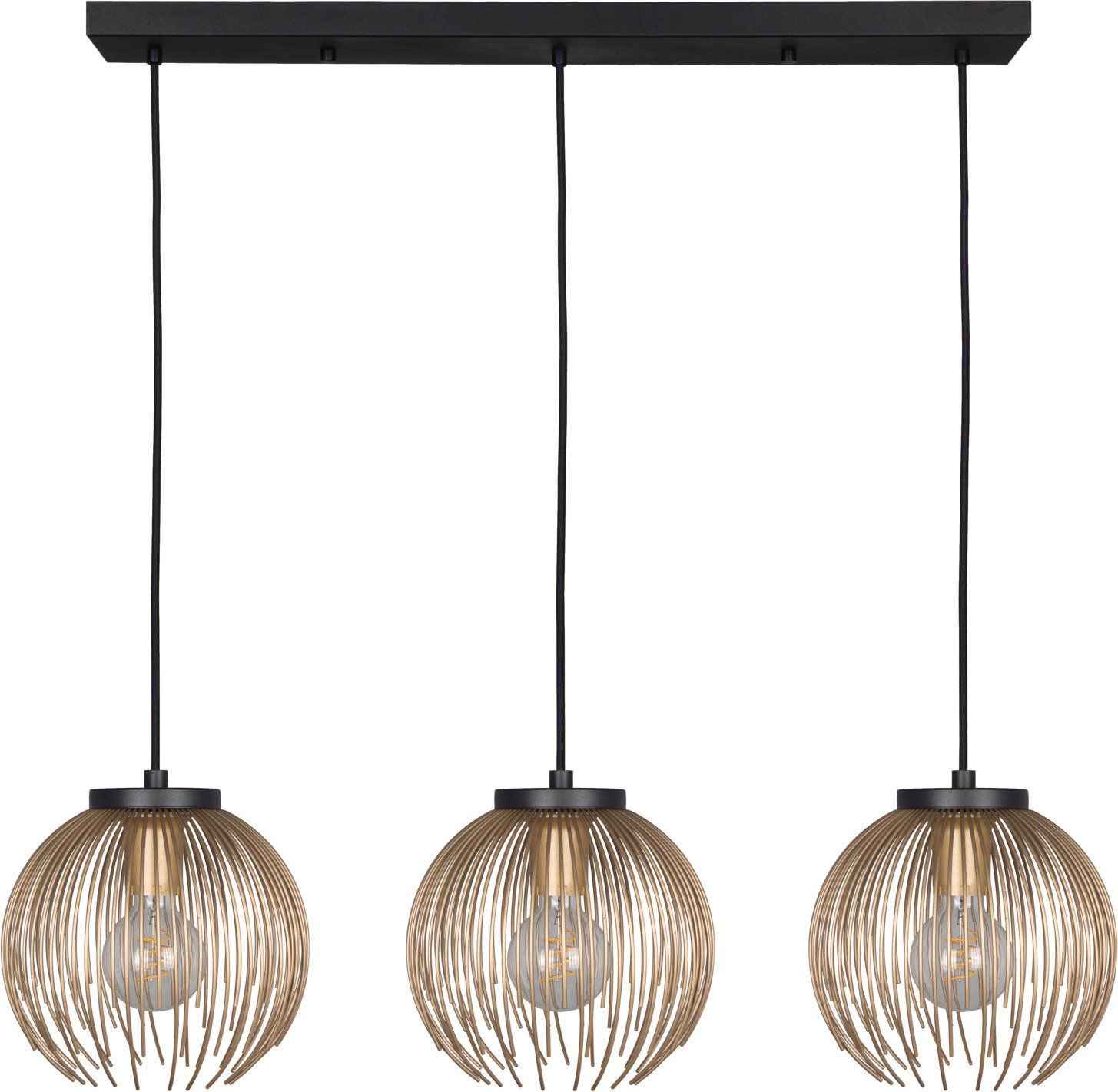 Eglo Leuchten Pendelleuchte VENEZUELA, Stahl