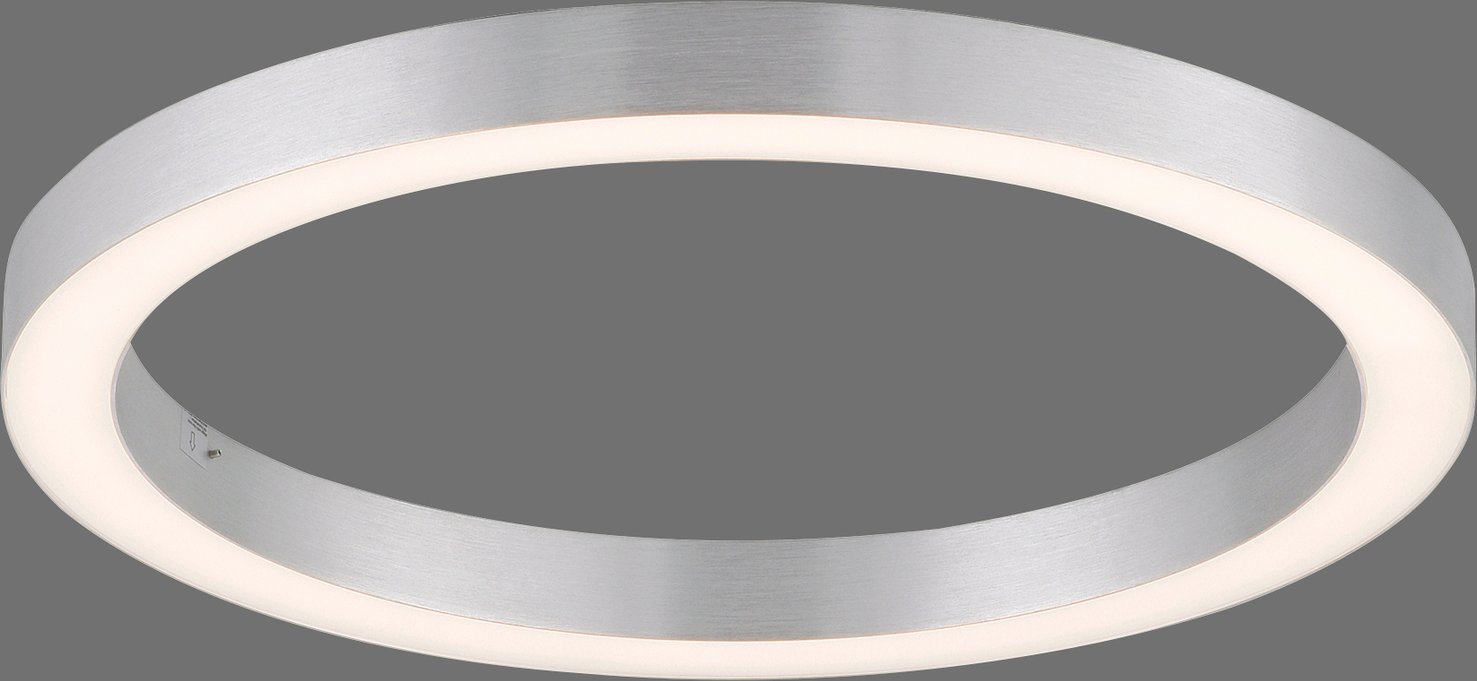 Thumbnail - Neuhaus Pure Deckenleuchte PURE LINES ROUND, Aluminium