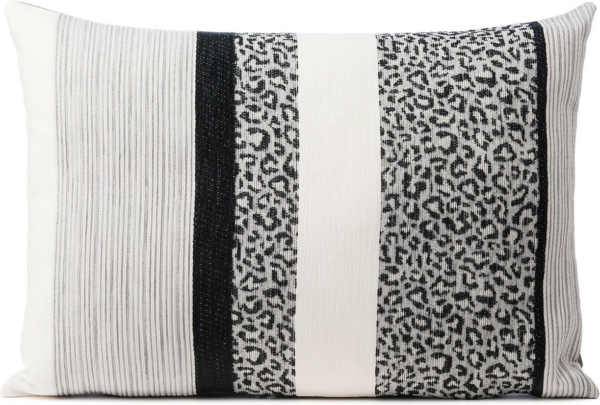 GÖZZE Kissenhülle LEONA, Mischgewebe