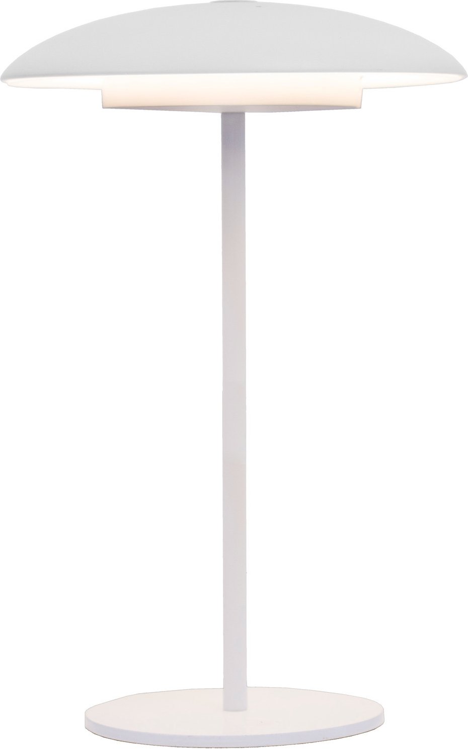 New Garden Akku-Tischleuchte SARDINIA, Metall