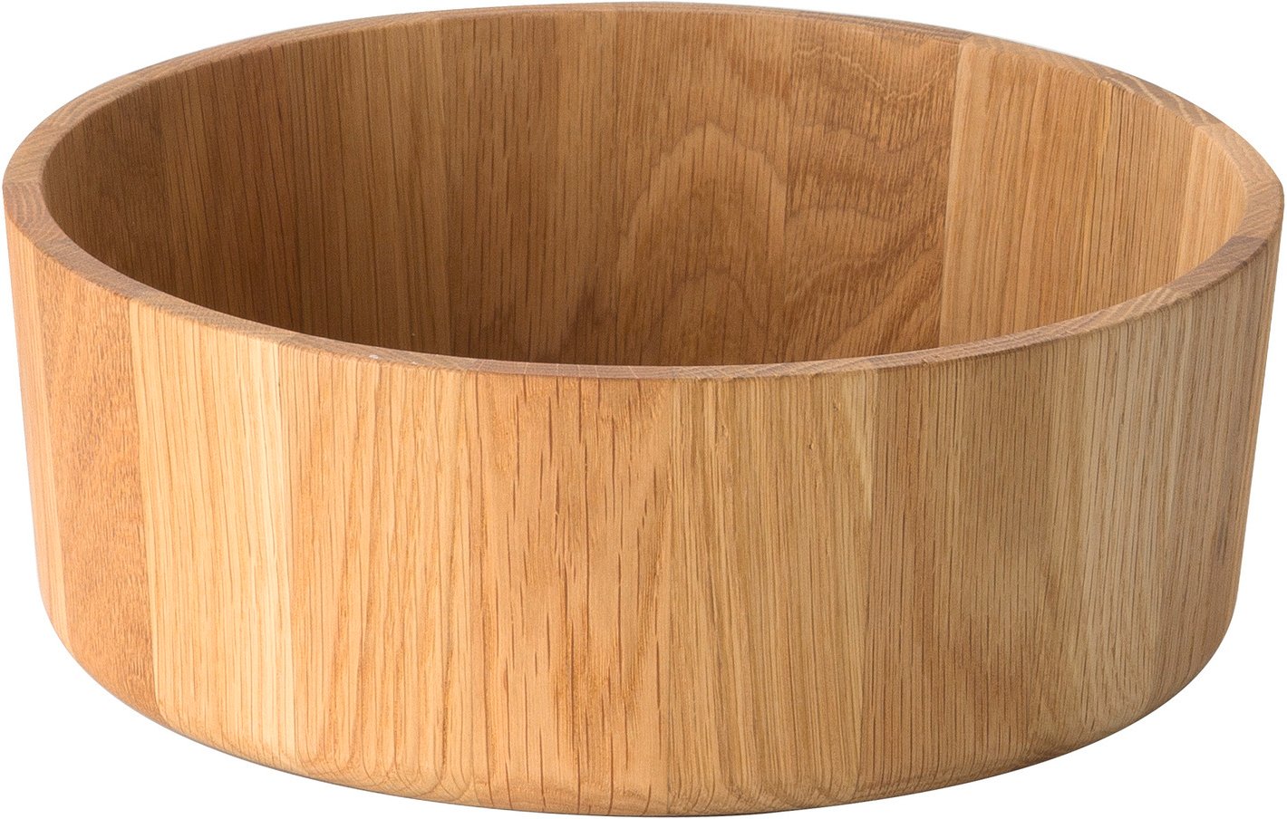 Continenta Schale Eiche, Holz