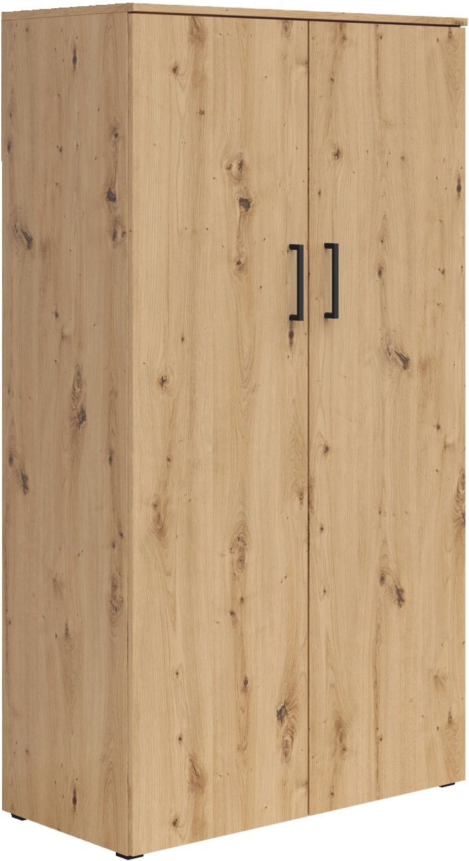 Carryhome Mehrzweckschrank MULTISTAURAUM, Eiche Artisan,...