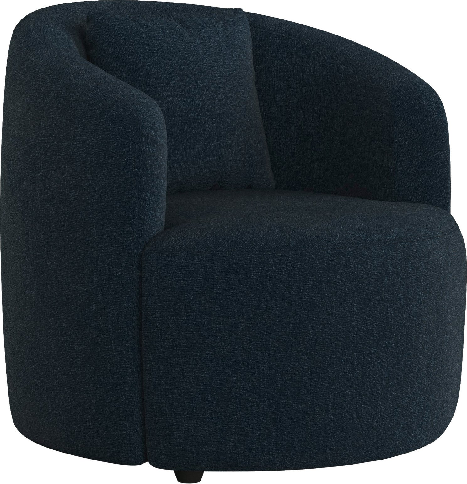 Lounge Handmade Sessel PINA, Webstoff