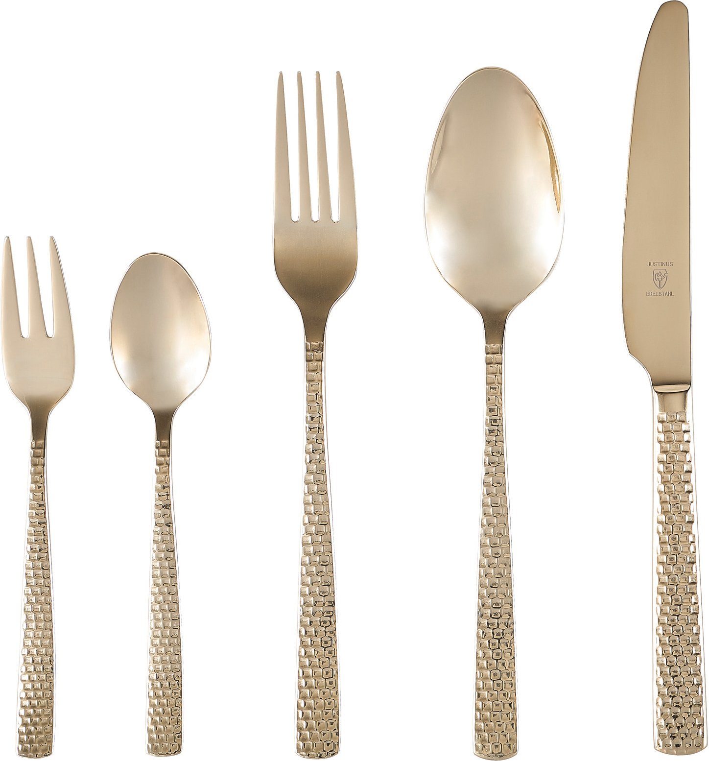 Justinus Besteck 30-tlg. SUNSET, Edelstahl