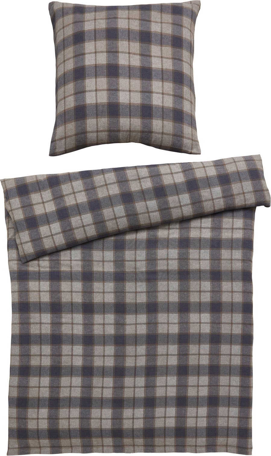 Linneweber Bettwäsche BRAGA, Baumwolle