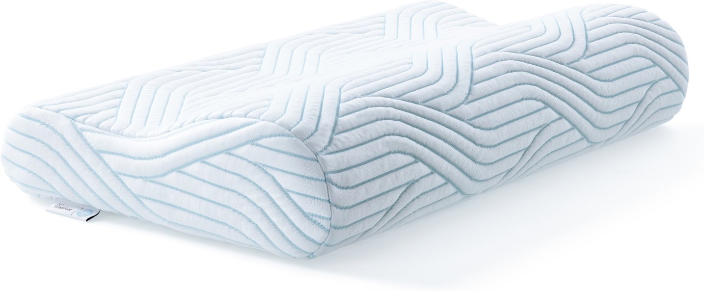 Tempur Schlafkissen SHAPE, Polyester