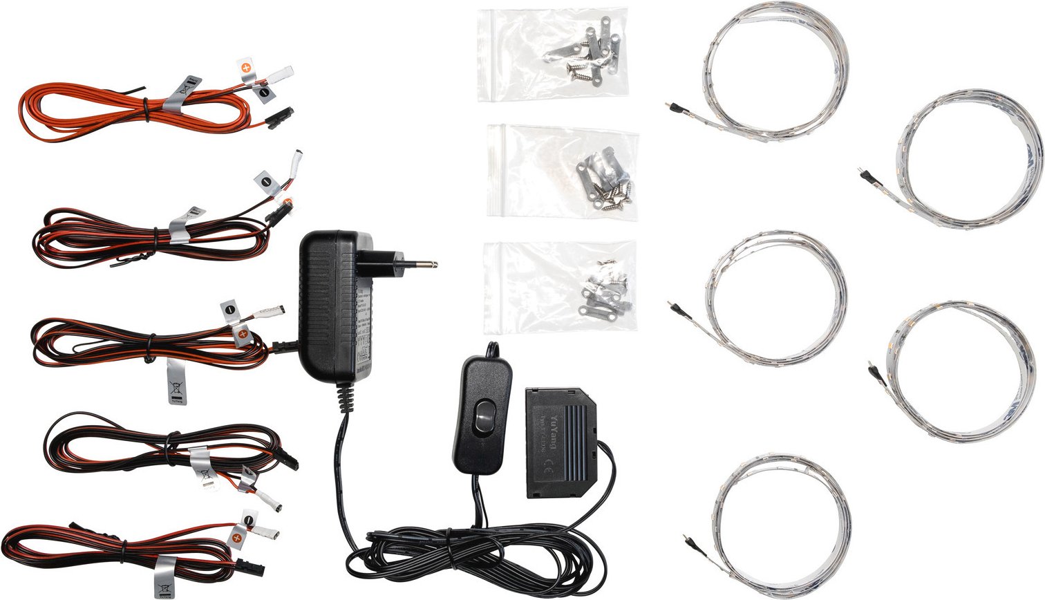 Novel LED-Bandbeleuchtung MATADI