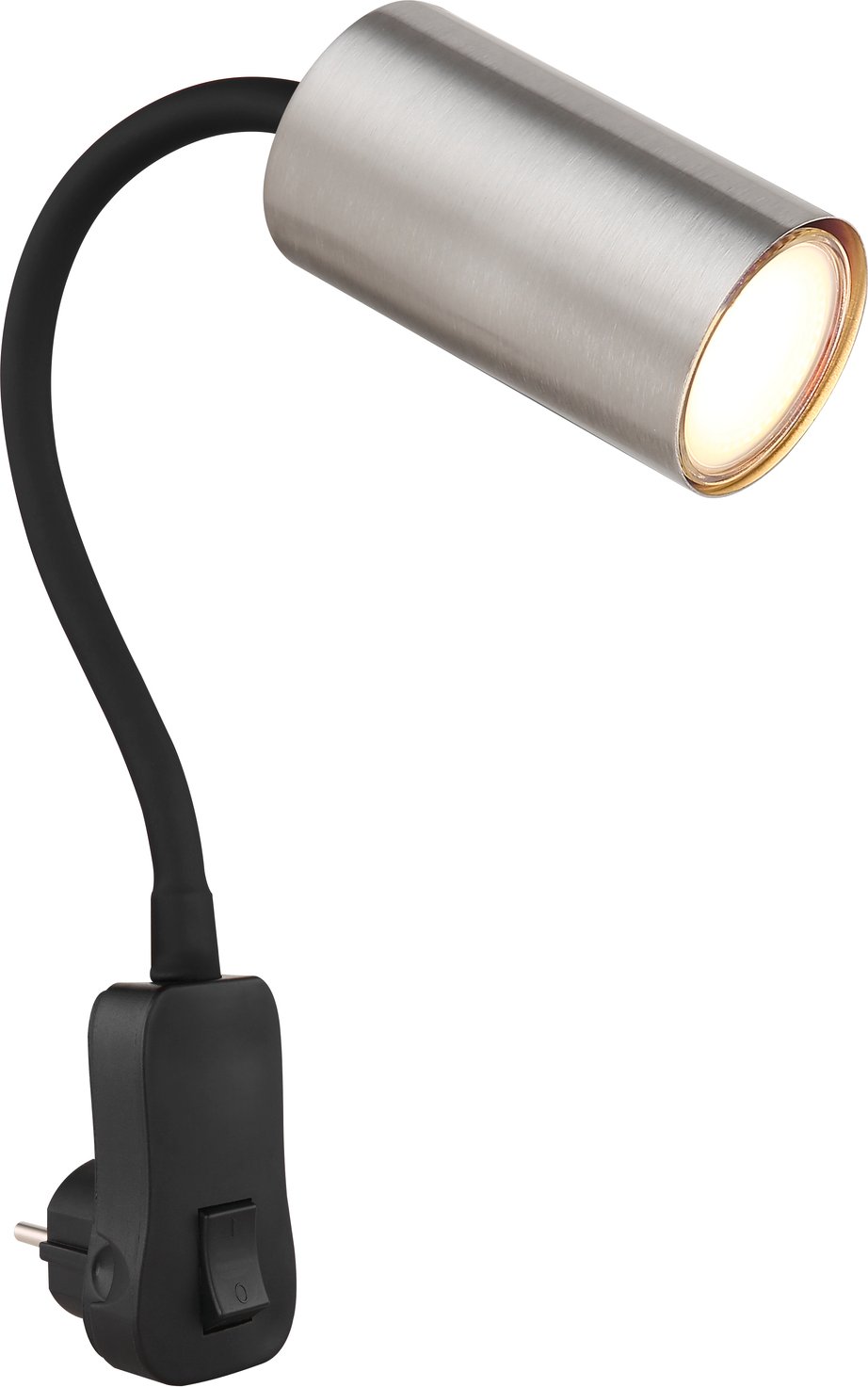 Globo Lighting Wandleuchte ROBBY, Kunststoff