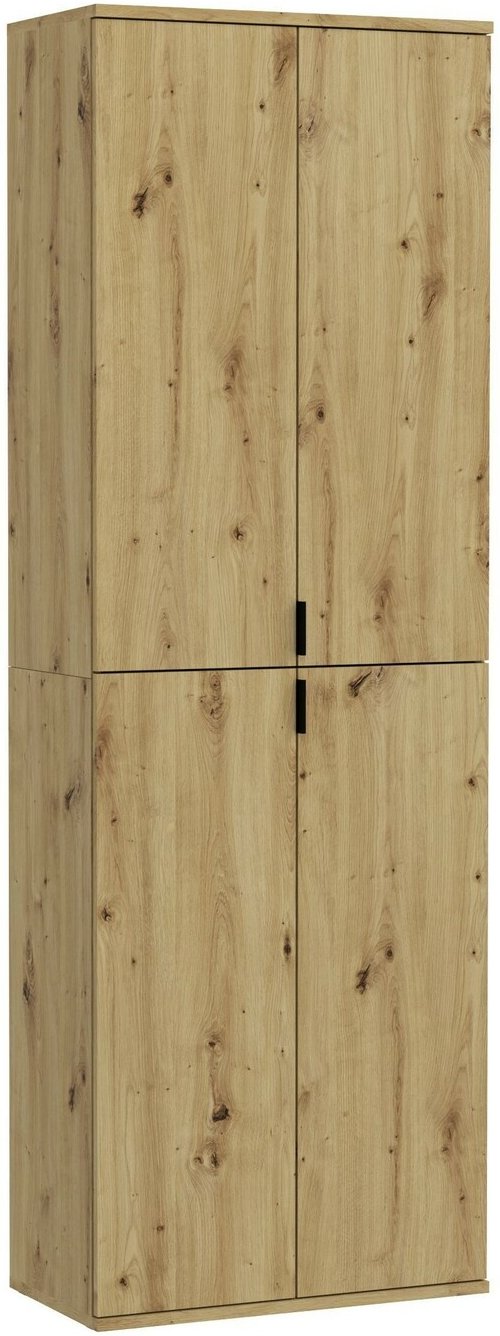 MID.YOU Hochschrank PROJEKT X, Holznachbildung