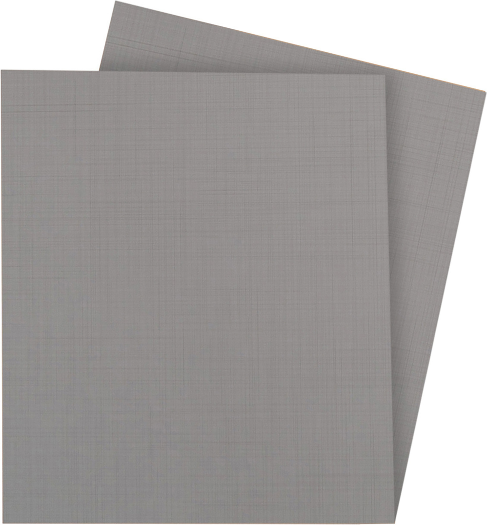 MID.YOU 2er-Set Einlegeböden LEVEL 36, Holznachbildung