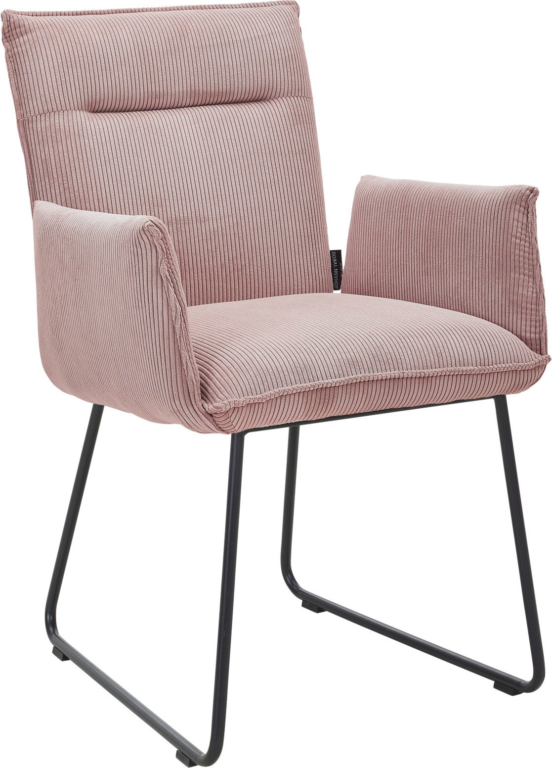 Johann Jakob Armlehnstuhl CALAS, Cord