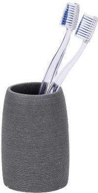 Wenko Zahnputzbecher GOA, Polyresin