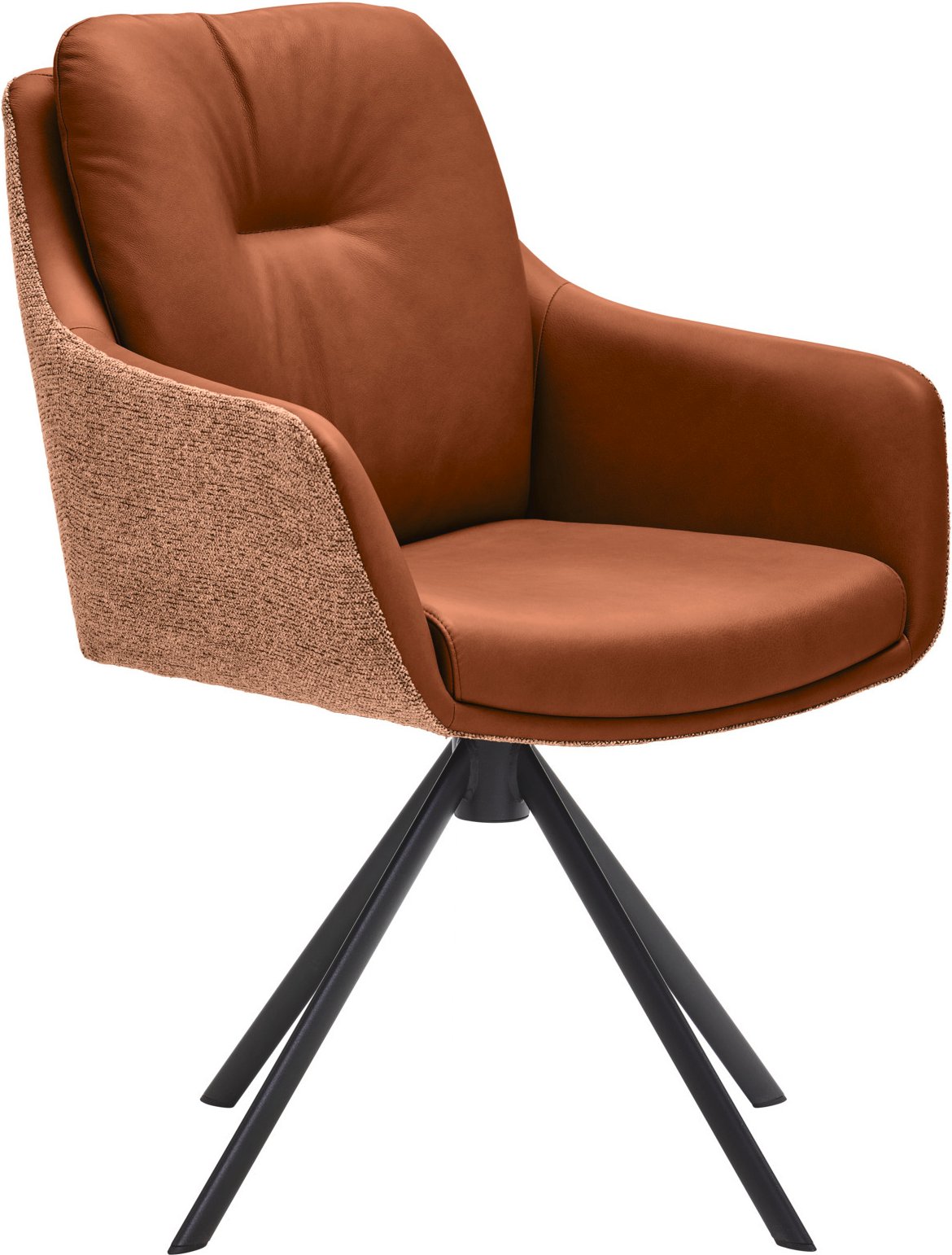 Waldwelt Armlehnstuhl ARUBA, Leder