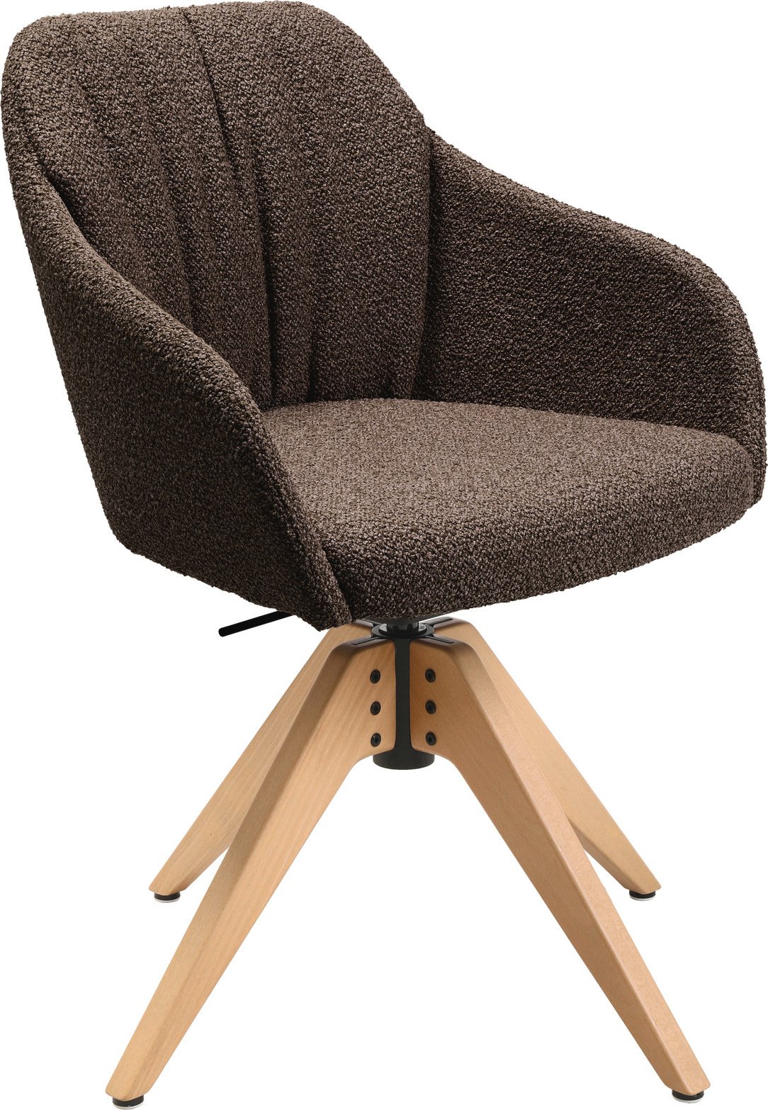 Johann Jakob Armlehnstuhl FLAVIO, Stoff