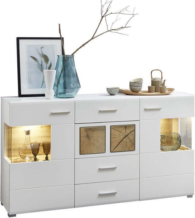 Z2 Sideboard FUN PLUS, Holznachbildung