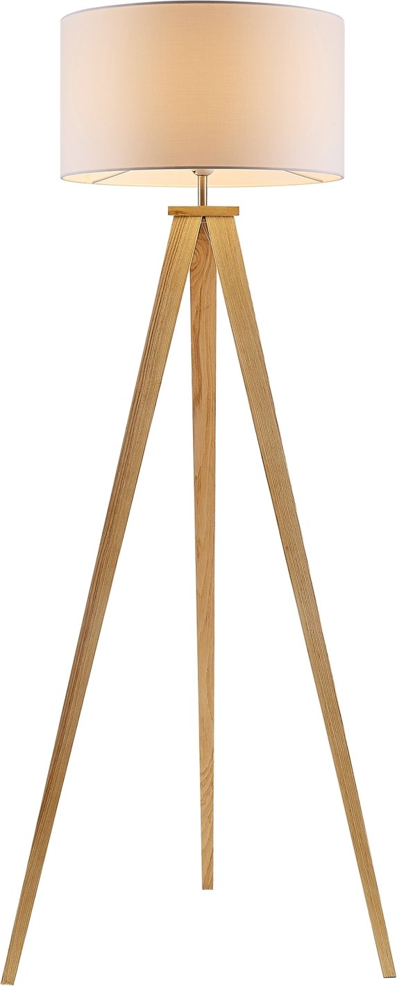 Thumbnail - Novel Stehleuchte, Mischgewebe