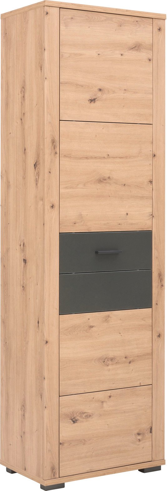 XORA Garderobenschrank MAXIM, Holznachbildung